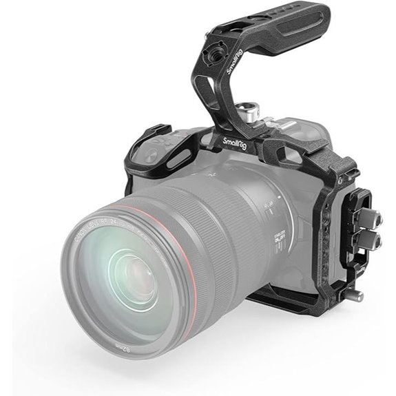 SmallRig Cage Kit for Canon R5 R6 Mirrorless Cameras