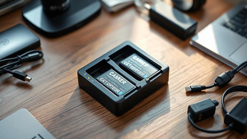 camera compatibility and safety