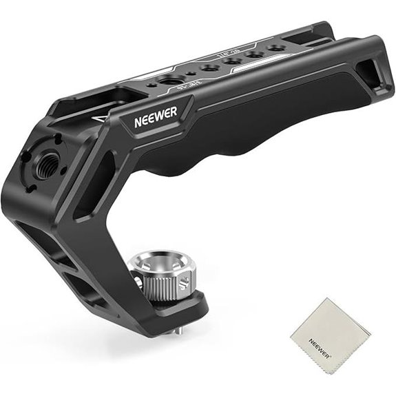 NEEWER Camera Top Handle with 3/8 & Accessories