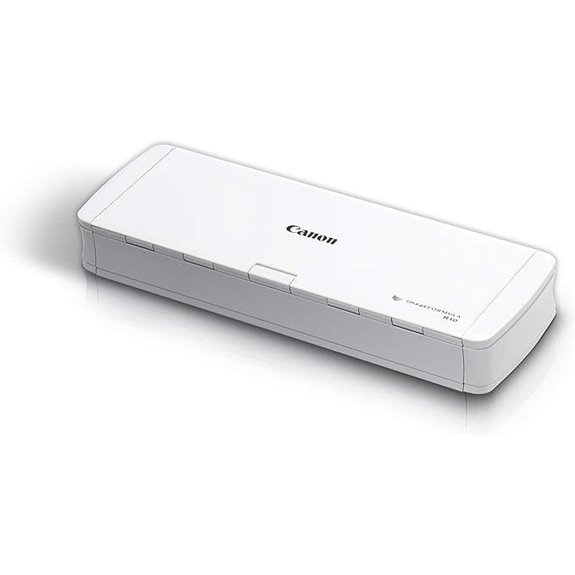 Canon R10 Portable Document Scanner with Duplex Feeder