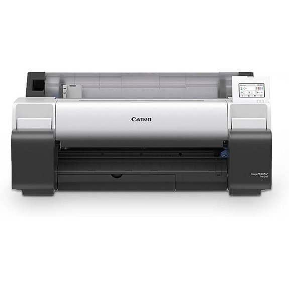 canon tm 240 large printer