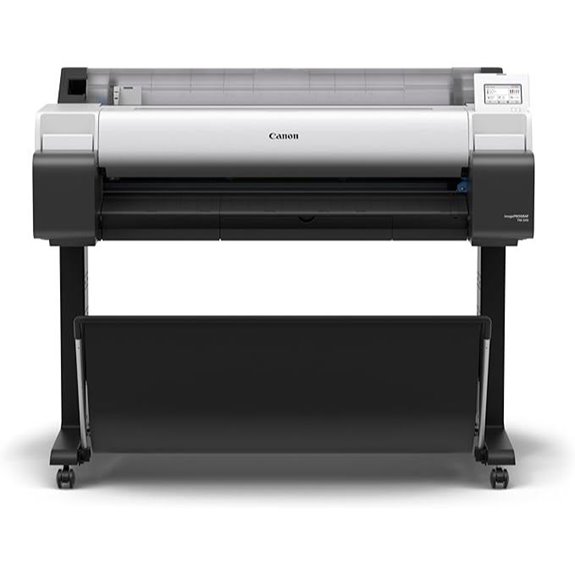 Canon TM-340 36 Large Format Color Plotter Printer