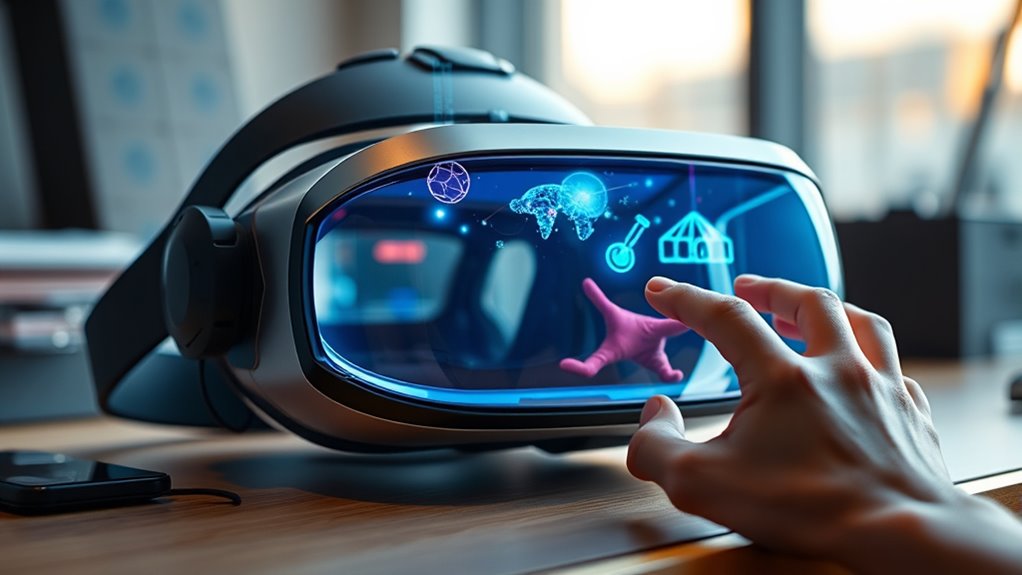 choose comfortable high resolution headsets