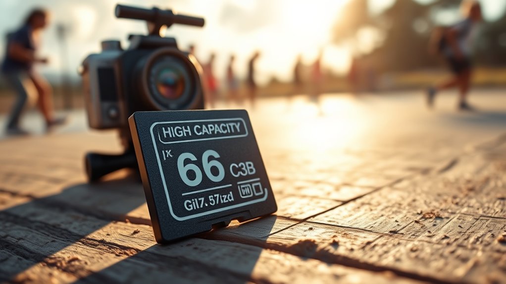 choose high speed durable sd