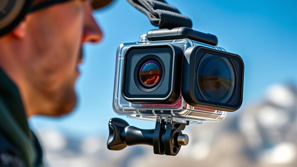 choosing a durable action camera