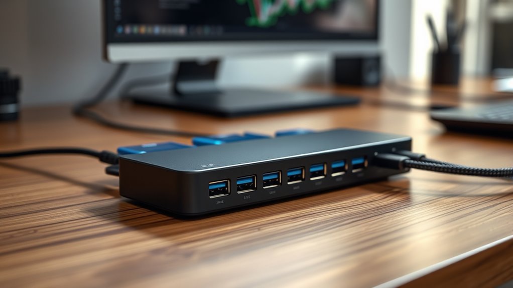 choosing a reliable usb hub