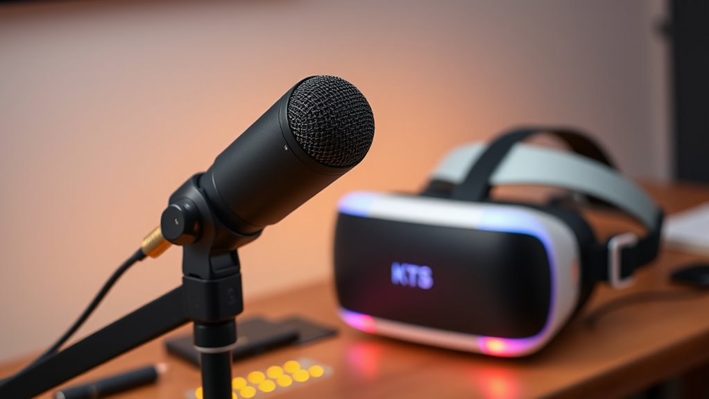 choosing clear reliable microphone