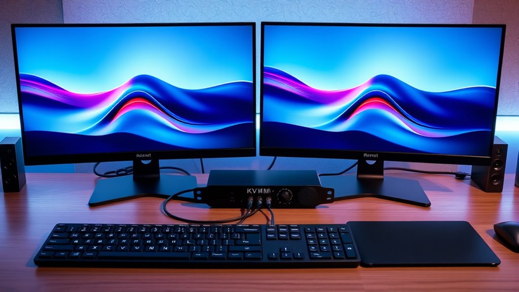 choosing compatible kvm switch