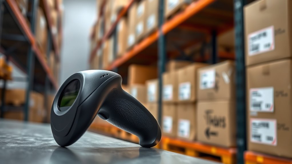 choosing efficient barcode scanners