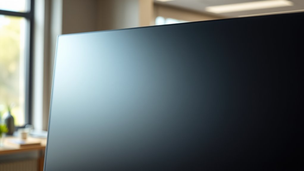 choosing glare reducing monitors