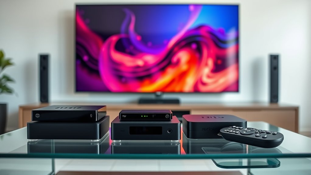 choosing high quality streaming devices