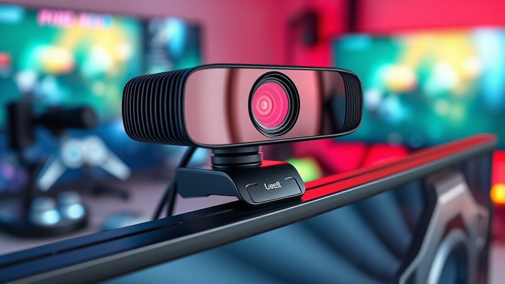 choosing high quality vr webcam