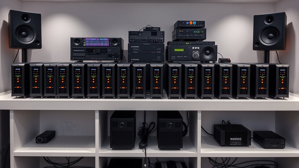 choosing reliable studio ups