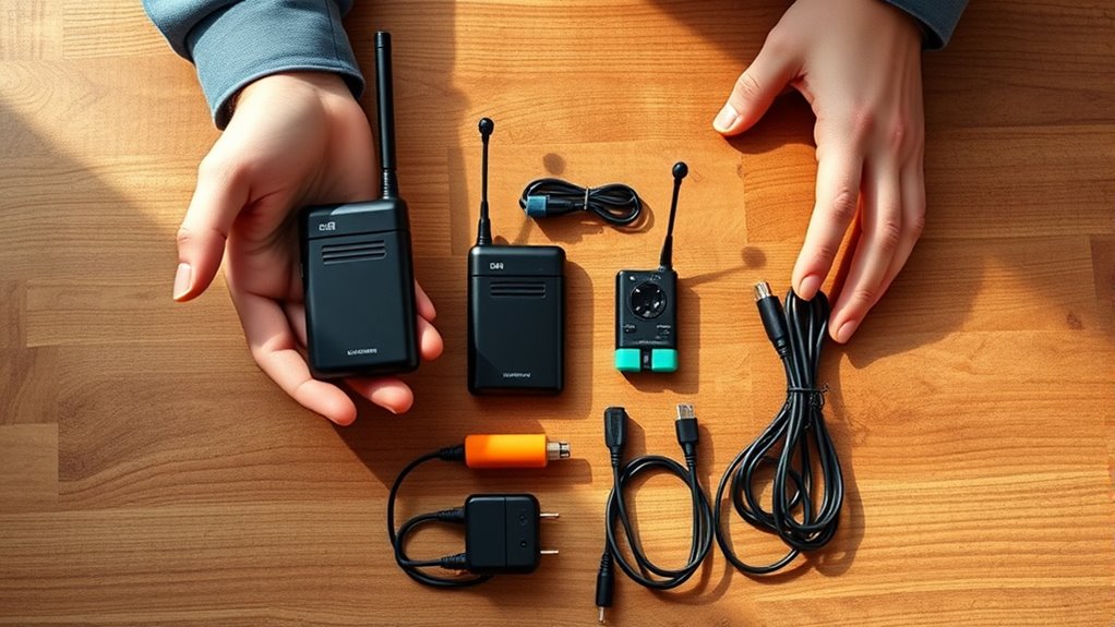 choosing reliable wireless microphones