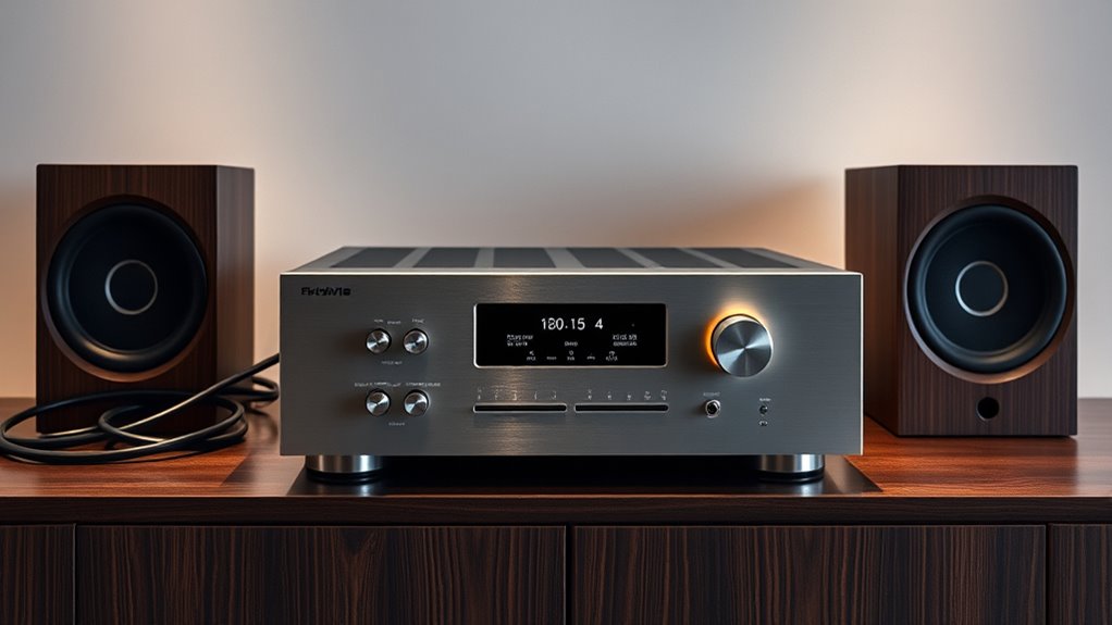 choosing the right amplifier