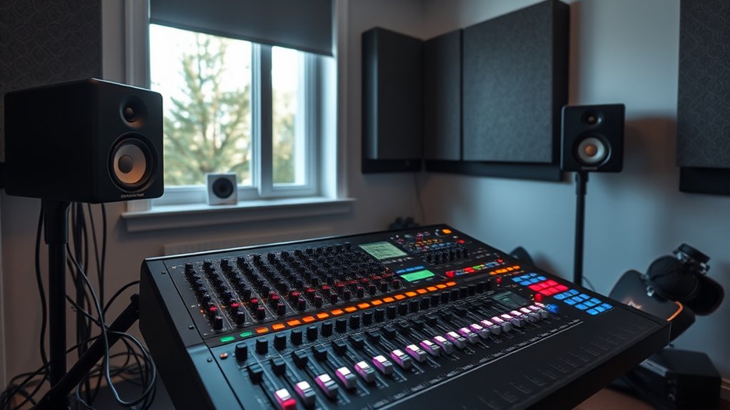 choosing the right audio mixer