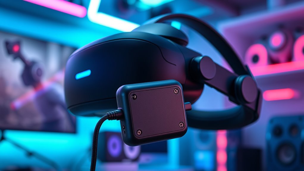 choosing the right vr battery