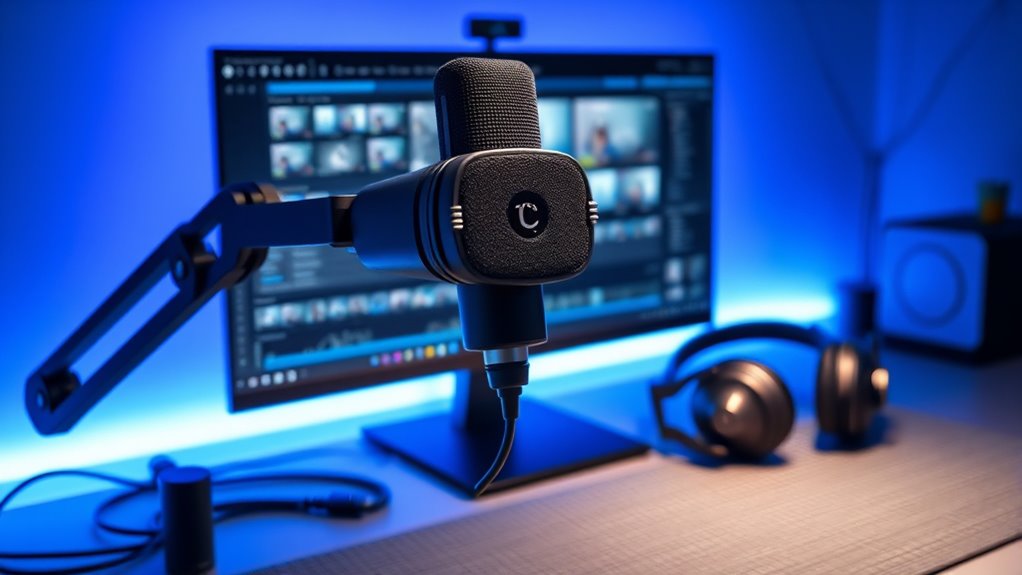 choosing vr microphone factors