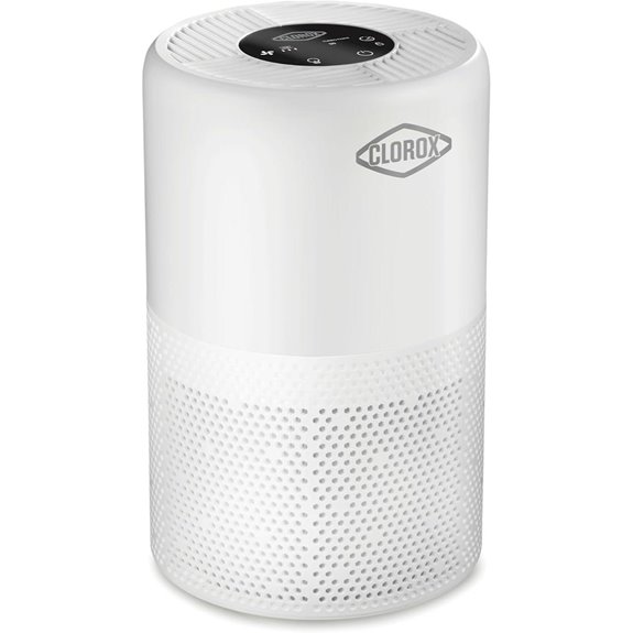 Clorox Turbo Air Purifier for Medium Rooms