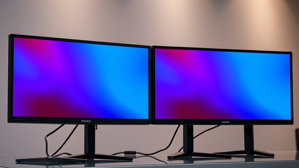 color accuracy and calibration