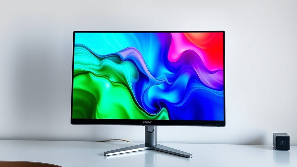 color gamut and calibration