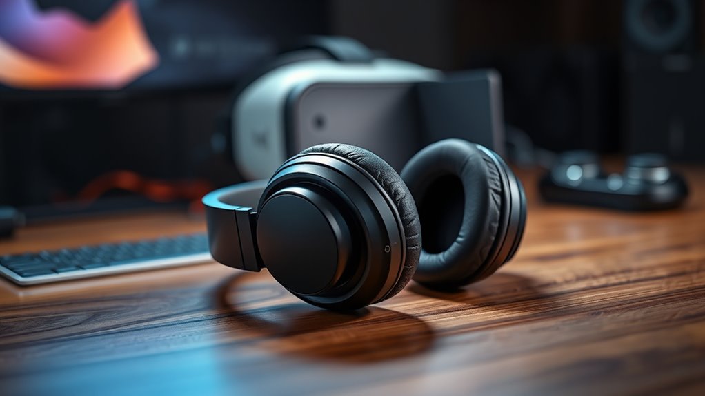 comfort compatibility sound noise