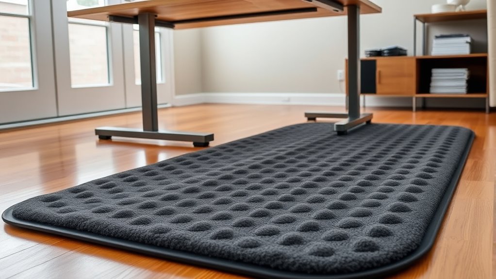 comfort safety durability fit