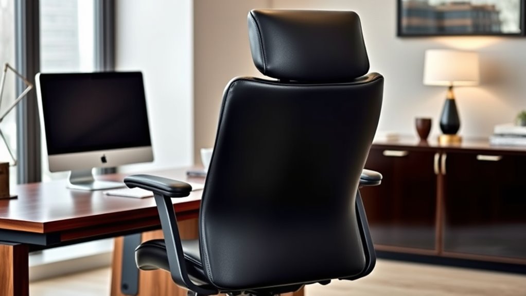 comfort support adjustability durability