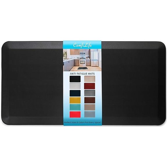 ComfiLife Anti Fatigue Floor Mat for Kitchen and Office