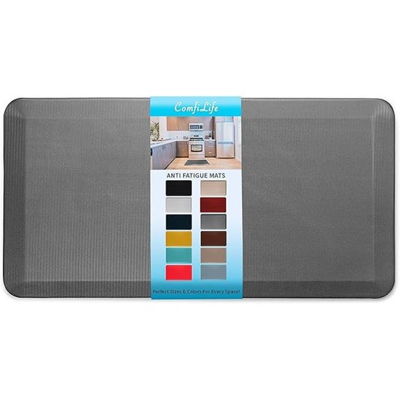 ComfiLife Anti Fatigue Floor Mat for Kitchen and Office