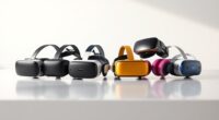 comfortable vr headsets list