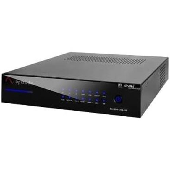 EA-MINI-5.1D-200 Compact 5.1 Channel AV Receiver