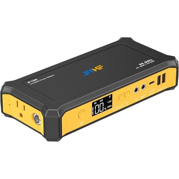 compact 99 9wh power station