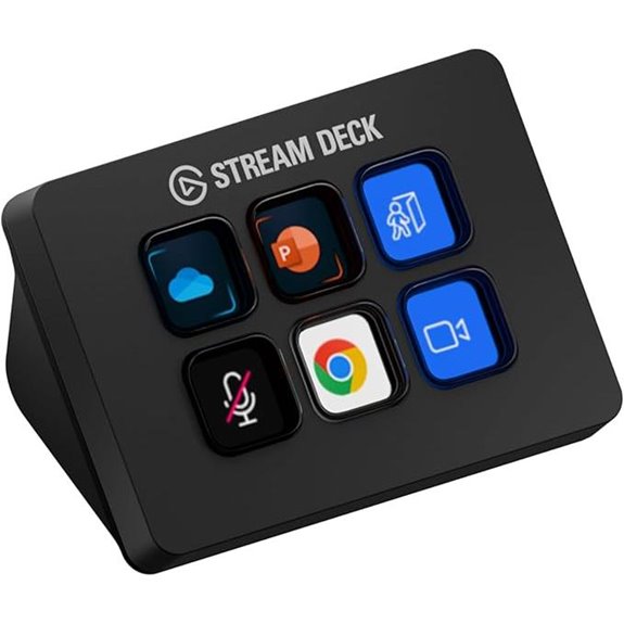 Elgato Stream Deck Mini for Productivity and Control
