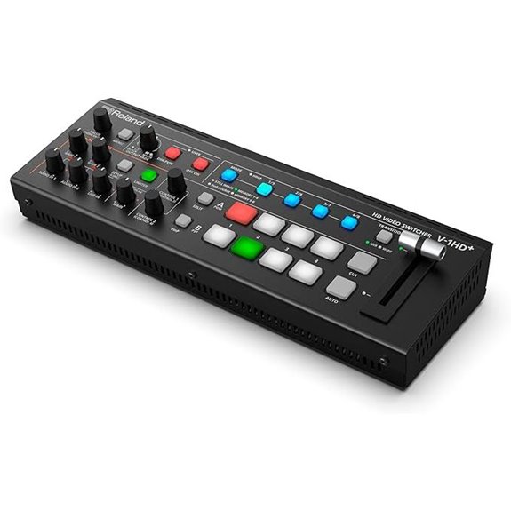Roland Ultimate Compact V-1HD+ HD Video Switcher