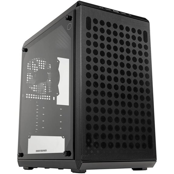 Cooler Master Q300L V2 Micro-ATX Tower Case