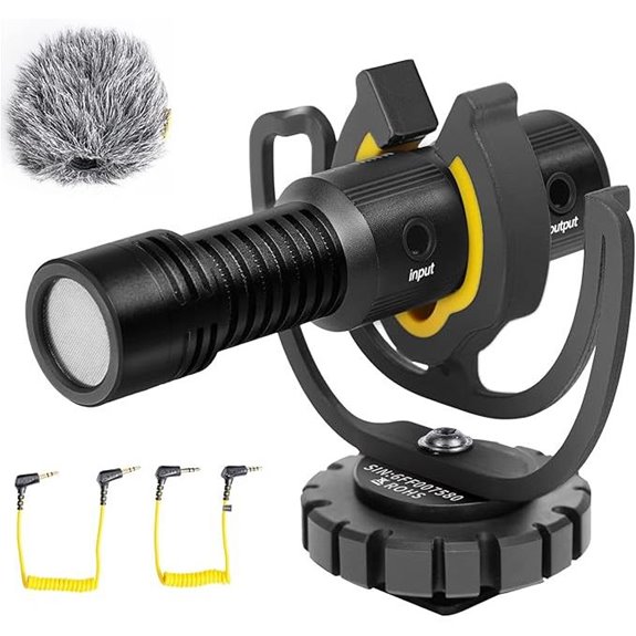 Deity V-Mic D4 Mini Microphone for Cameras and Phones