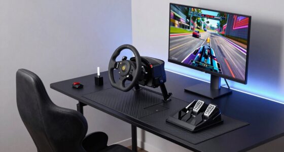 compact sim racing solutions