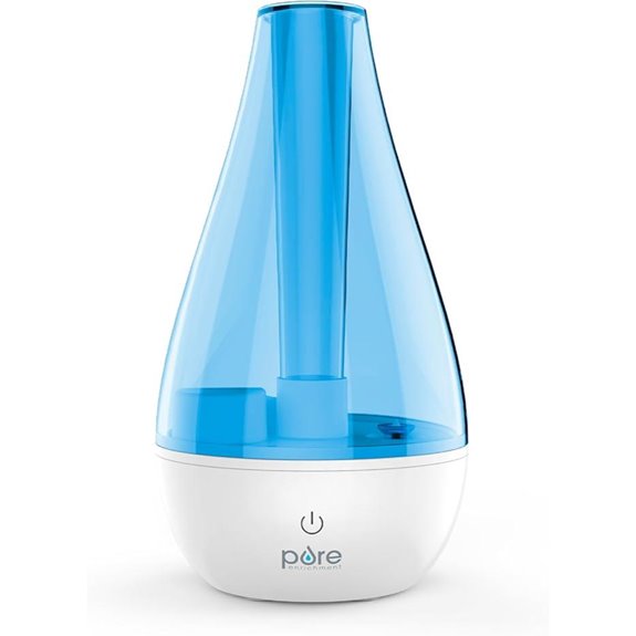Pure Enrichment MistAire Studio Ultrasonic Cool Mist Humidifier