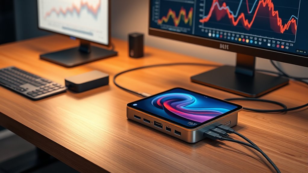 compatibility video power ports