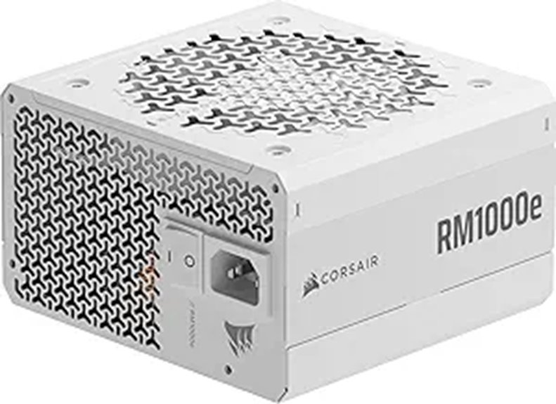 CORSAIR RM1000e 1000W Fully Modular Power Supply