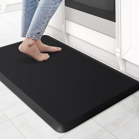 KitchenClouds Anti-Fatigue Cushioned Floor Mat