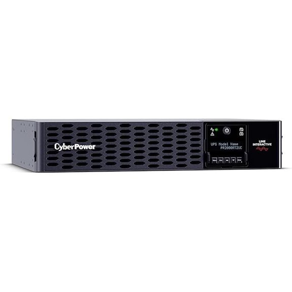 CyberPower PR2000RT2UC UPS with Cloud Monitoring