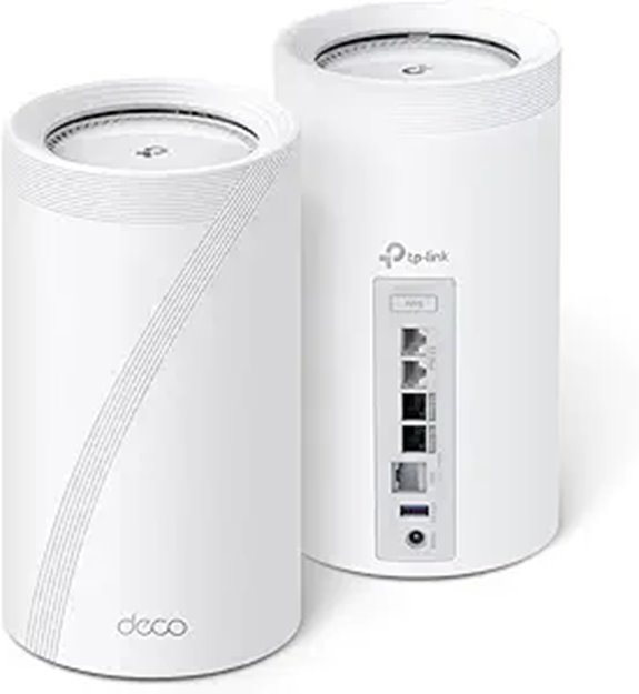 TP-Link Deco BE95 WiFi 7 Mesh System (2-Pack)