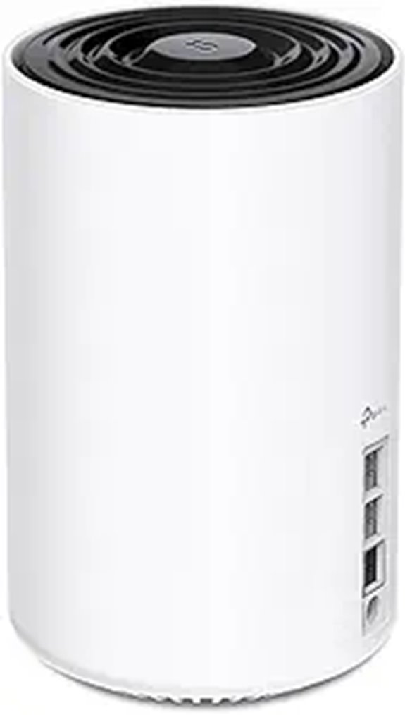 TP-Link Deco XE70 Pro Mesh WiFi Router