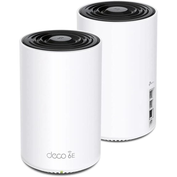 TP-Link Deco XE75 Pro WiFi 6E Mesh System (2-Pack)