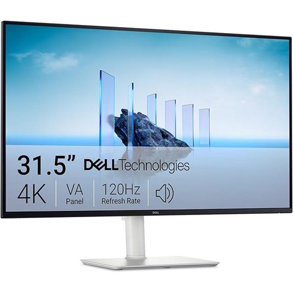 Dell 32 4K Monitor with FreeSync and Color Accuracy