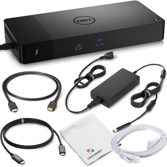 dell thunderbolt dock bundle