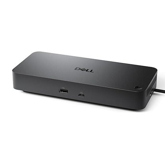 Dell WD25 USB-C Dock with DisplayPort & HDMI