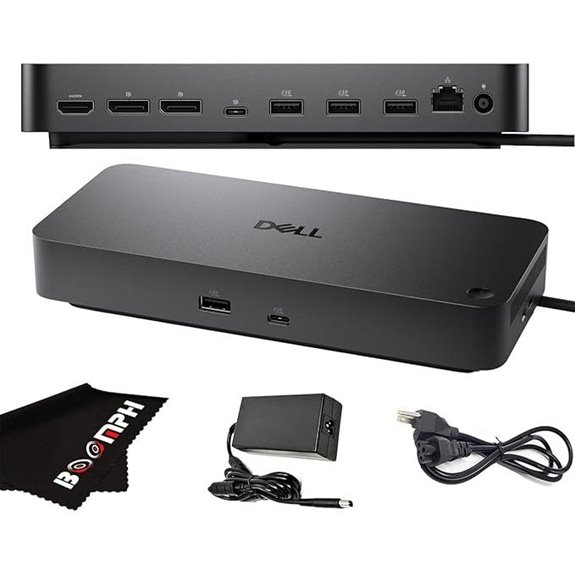 Dell Pro Dock WD25 USB-C Docking Station